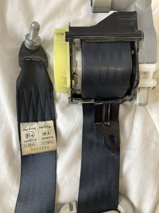 Предпазен колан Mazda 3