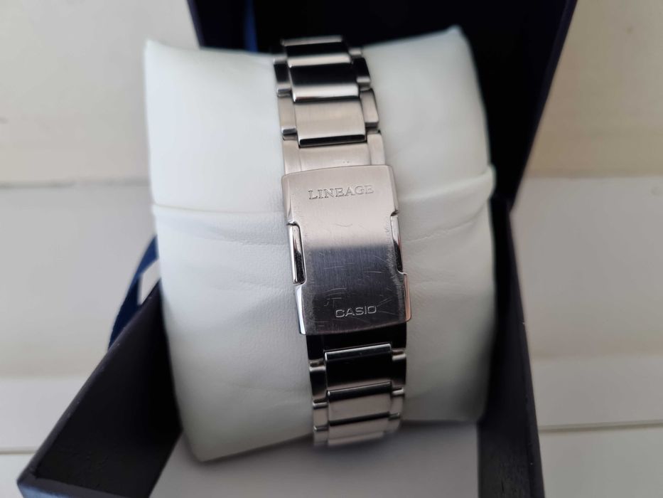 Casio Lineage LCW-M510D-1AJF Tough Solar Sapphire Multiband 6 Watch