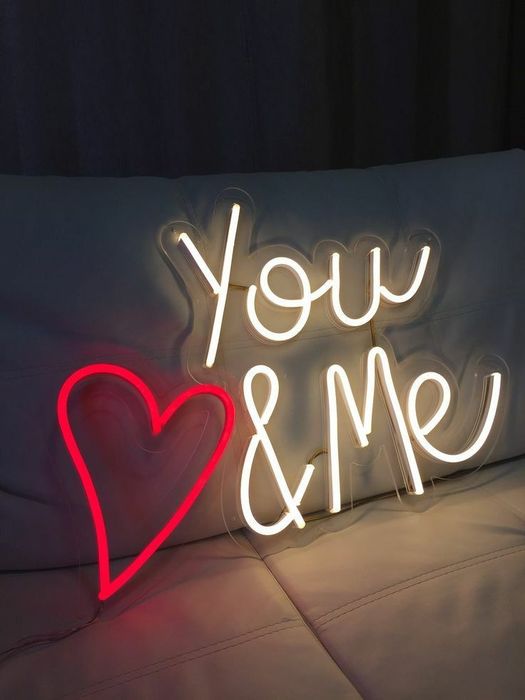 Неоновая подсветка
