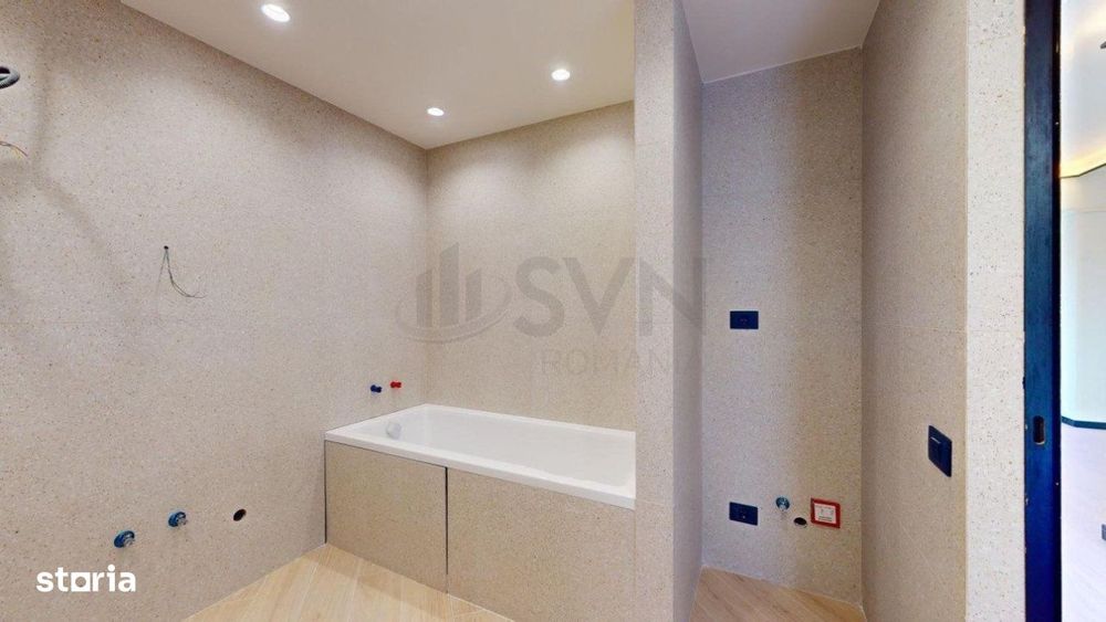 Apartament 2 camere bloc nou Pipera scoala Americana