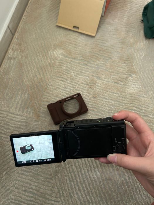 Камера Sony ZV-1F