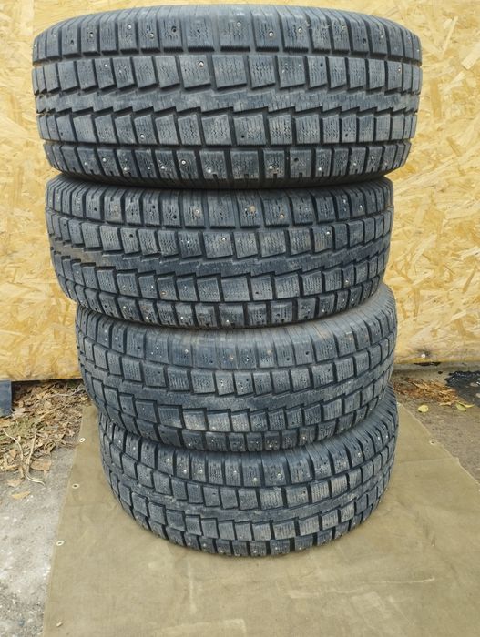 Продам шины 265/70r16