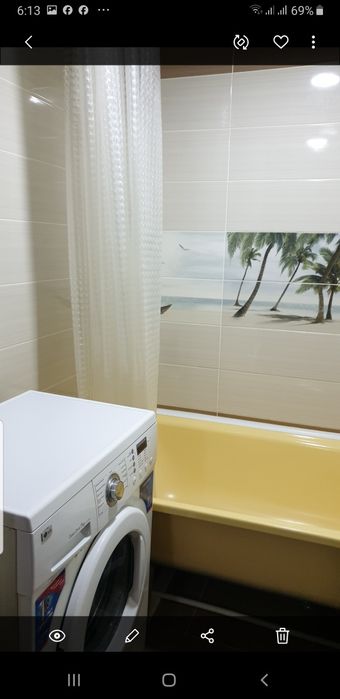 Сдам 2 х- комнатную квартиру