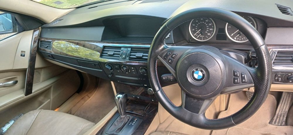 BMW E60 530 Diesel