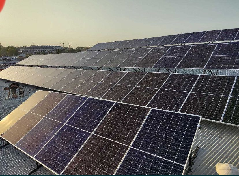 Солнечные панели bilan elektr xarajatisiz yashang SUBSIDYA oliberamiz