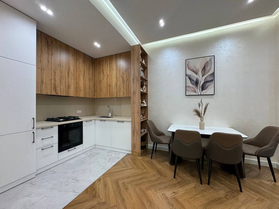 ЖК Imperial Club City 2х комн, 50м2 ‼️ Алайский рынок, Ц-2