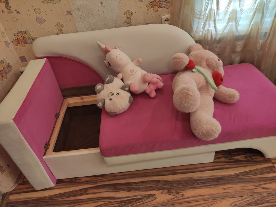 Продам диван-кровать