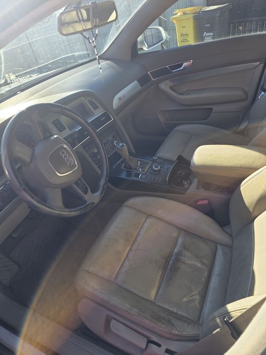 AUDI A6 Avant 2008 — imagine 5