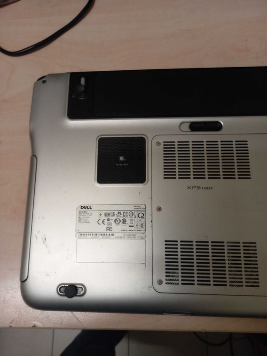 Dell XPS L502X laptop