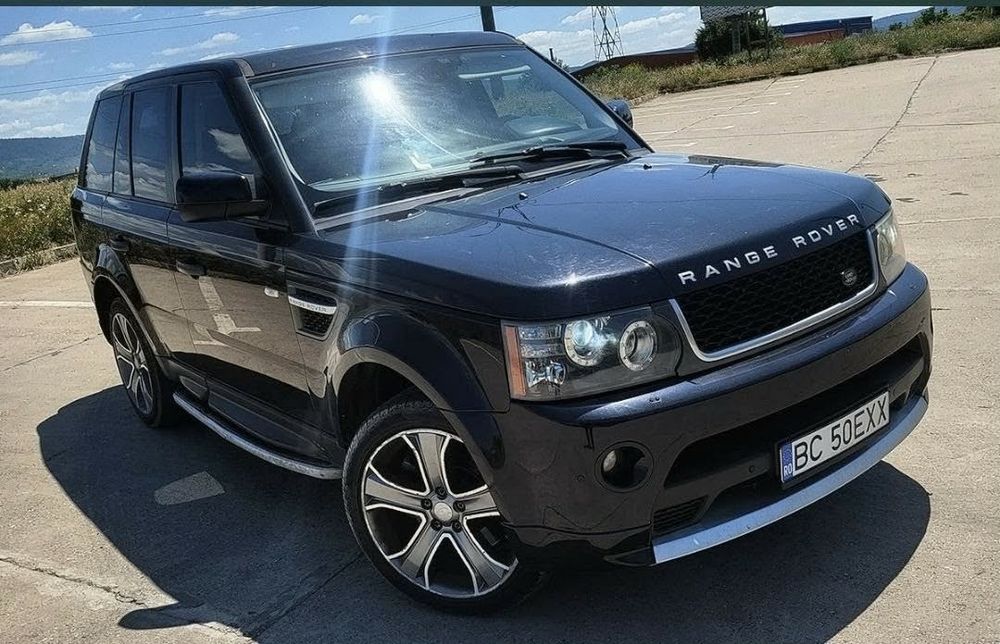 LAND ROVER Range Rover Sport 2012 — imagine 3
