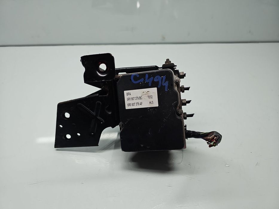Pompa ABS  Seat Ibiza 5 (6J5) [Fabr 2008-2017] 6R0907379BC 1.2 Benz CG