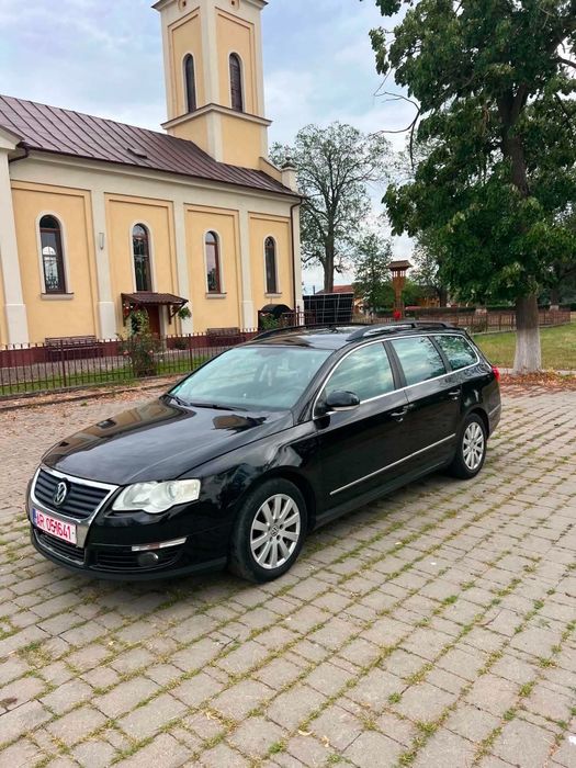 VOLKSWAGEN Passat 2010 — imagine 3