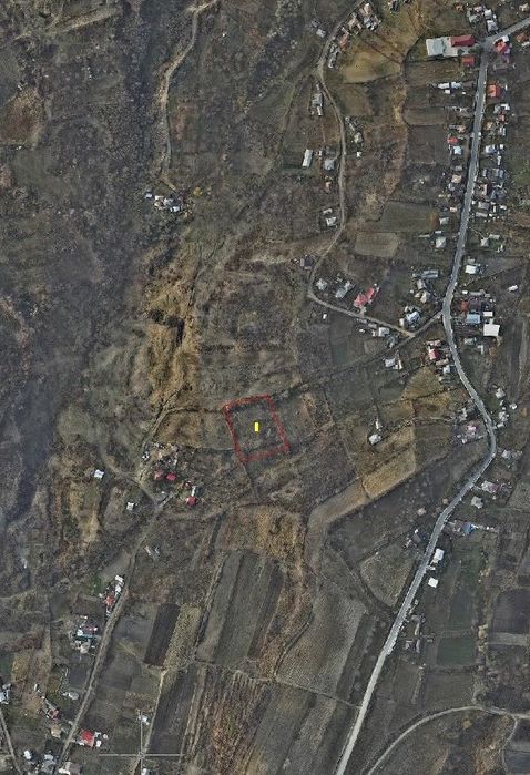 Vand teren 4000 mp Feredeni, Deleni.