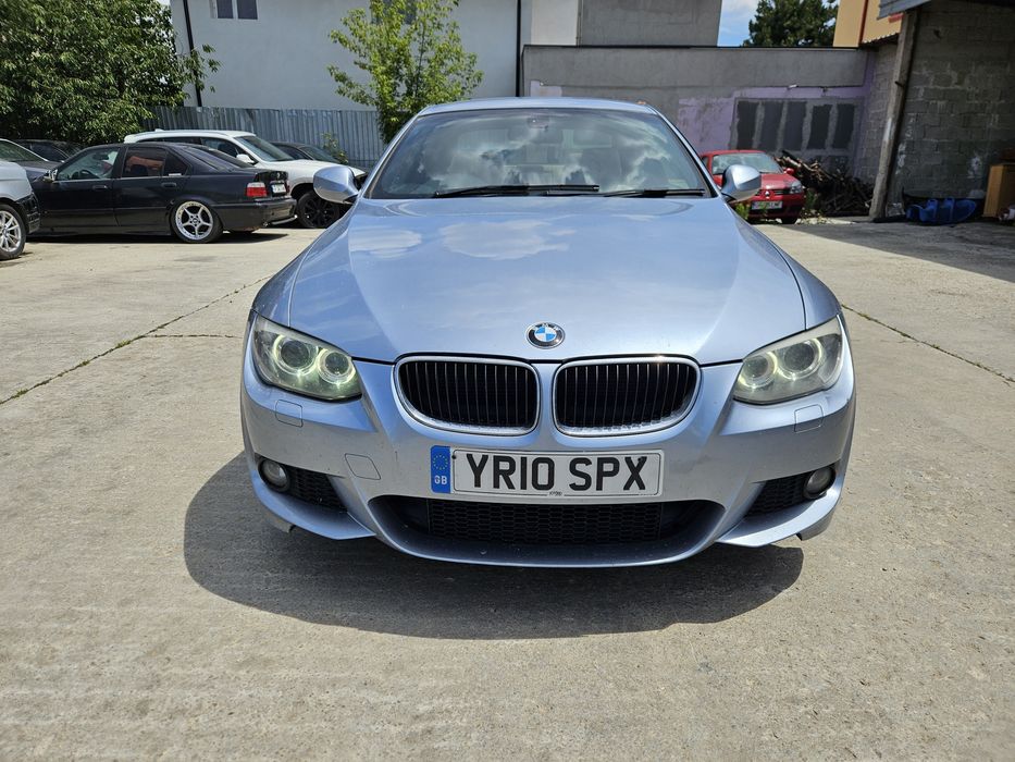 Piese auto BMW e92 320d lci M pachet