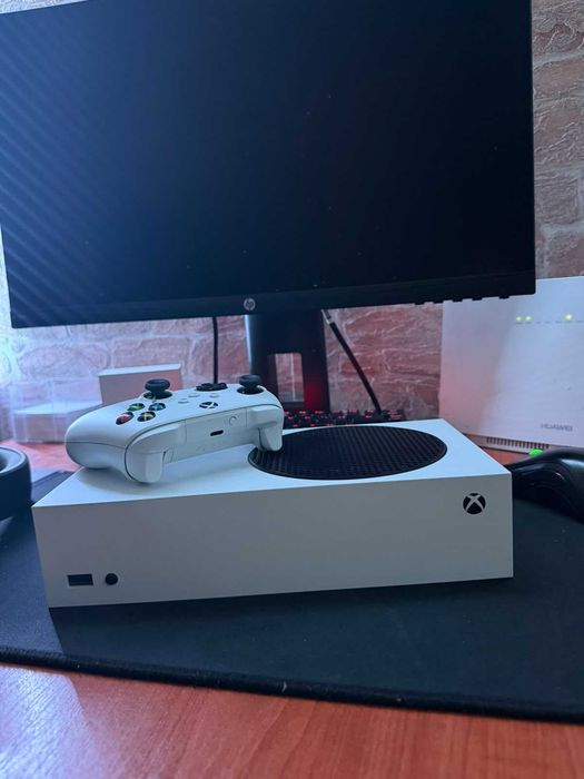 Xbox Series S 512 GB nou + Controller