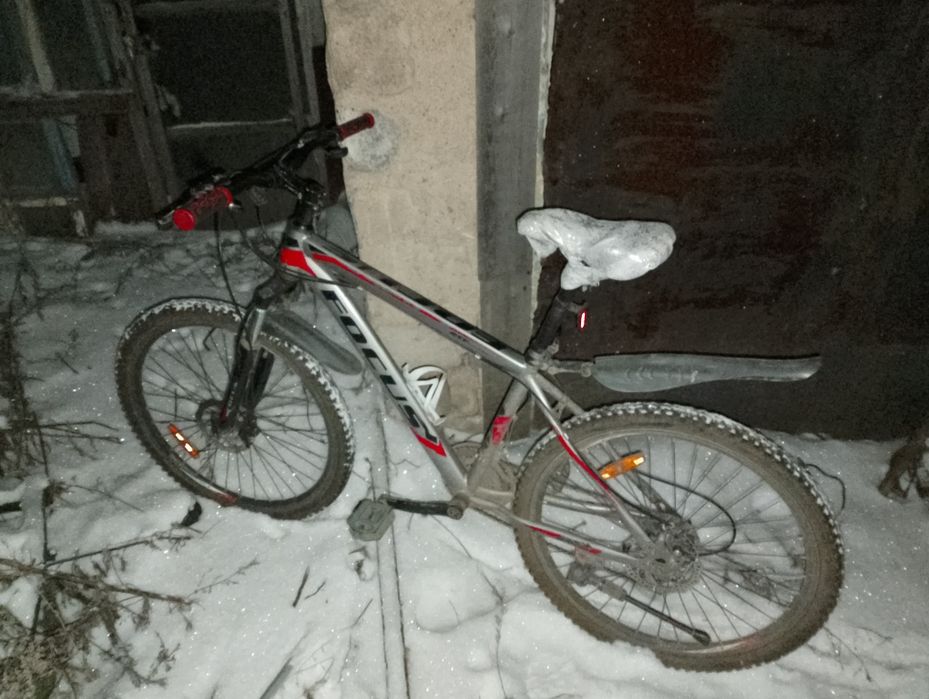 Продам велосипед или обменяю на барана!