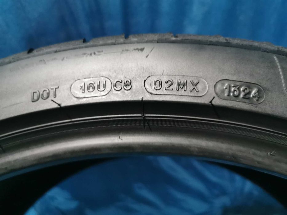 275/35 ZR21 - 305/30 ZR21 michelin 4 bucati Bucuresti Sectorul 2