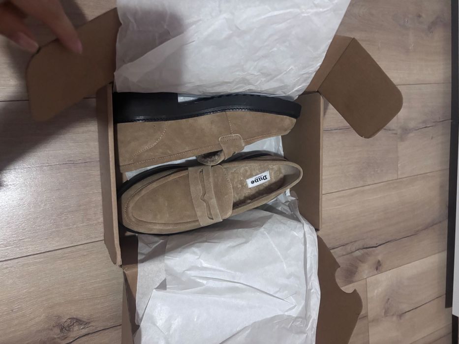 Dune нови обувки 38 номер