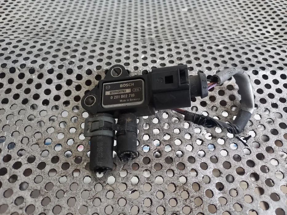 Senzor Presiune gaze Vw Seat Skoda 2.0 tdi BMP BMM An 2005-2006-2007-2008-2009-2010 Cod  Passat Gol