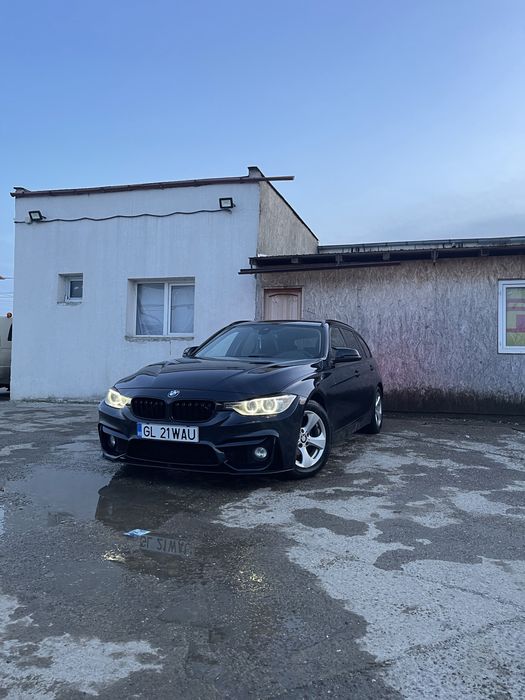 Vand bmw f31 touring
