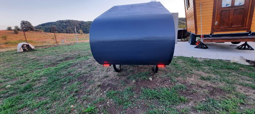 Rulota pentru bicicletă