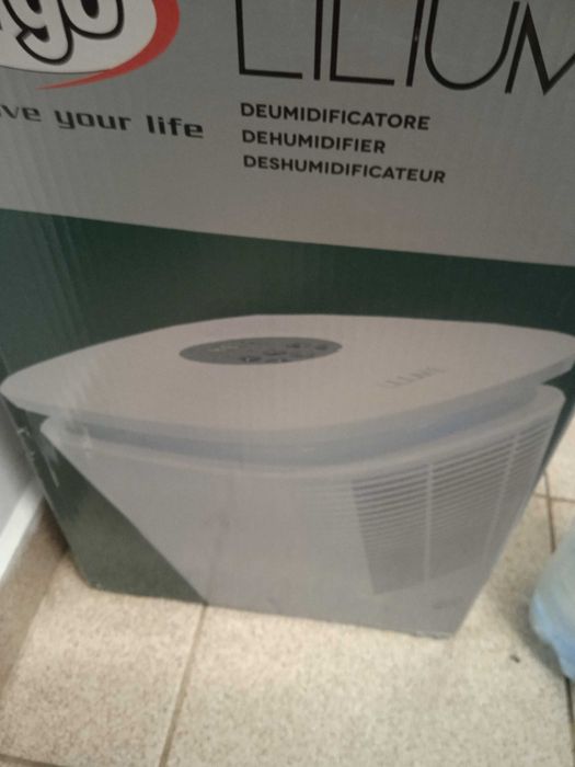 Dezumificator camera