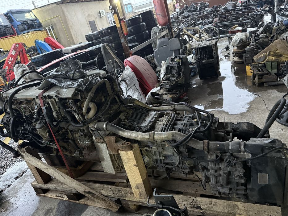 Грузовой Авторазбор