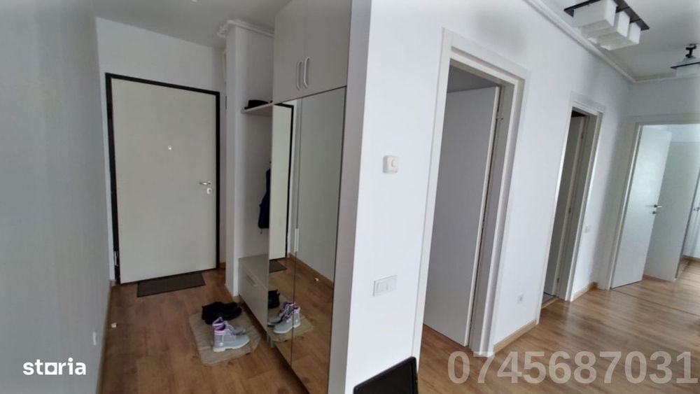 Apartament 2 Camere + Parcare privată | GranVia Park Lujerului