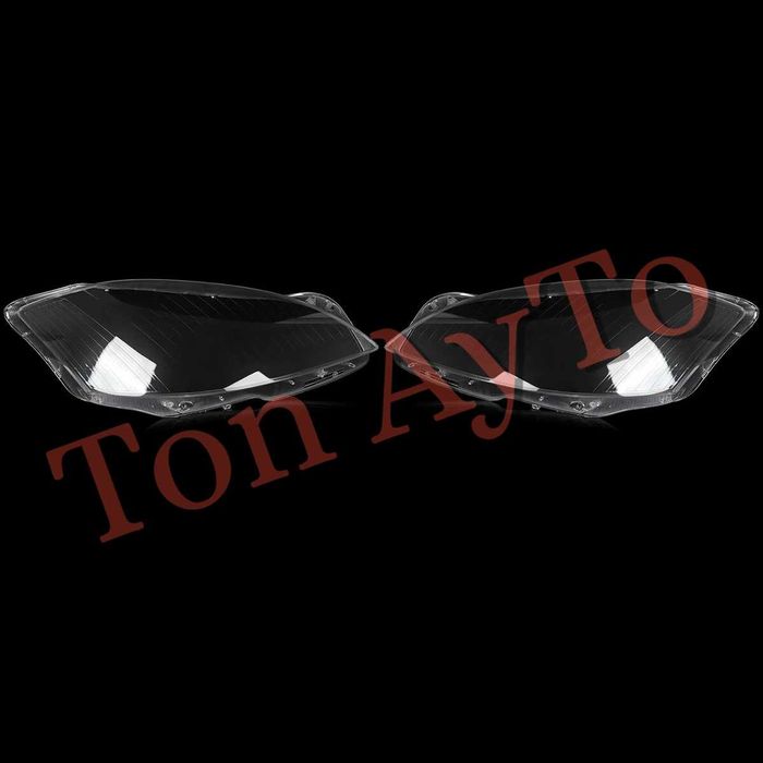 Капаци Фарове Мерцедес W221 Mercedes W221 2006 - 2009 S Class PRE LCI Преди Фейслифт Стъкла Фарове Капаци