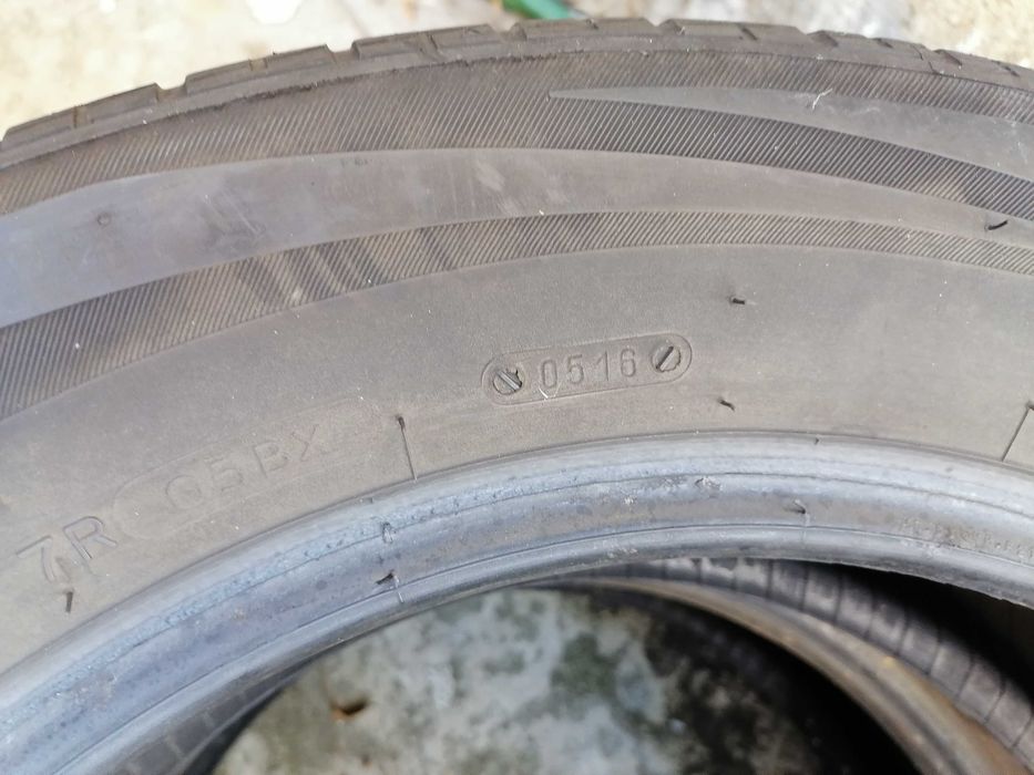 205/60/16 2бр.Riken Летни гуми