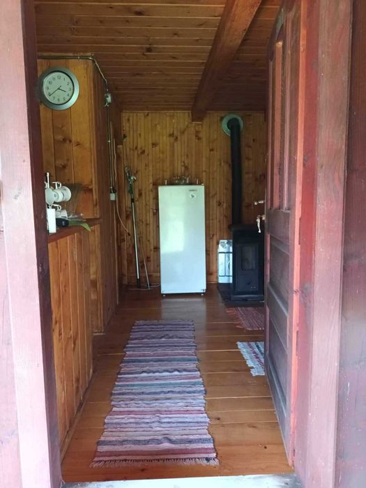 Casa din lemn in Uileacu de Munte