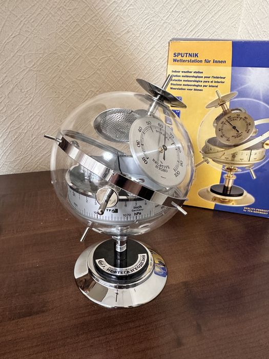Комнатная метеостанция