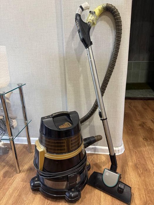 Пылесос Roboclean