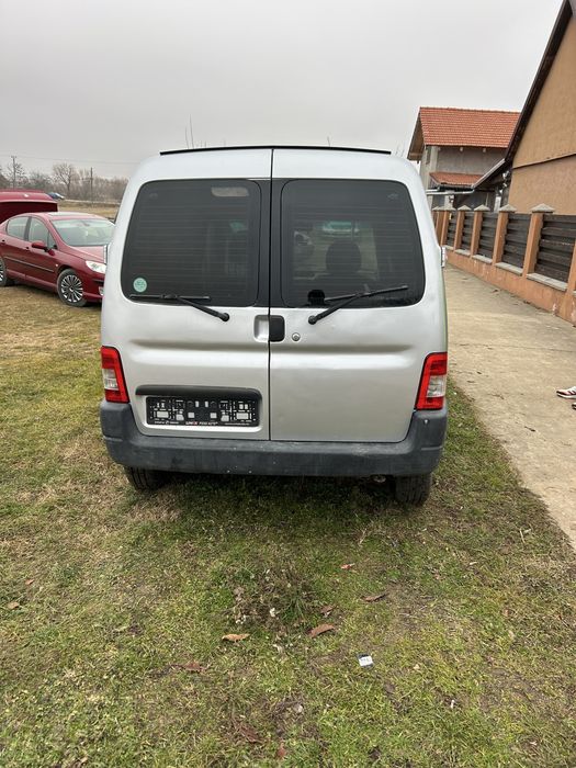 PEUGEOT Partner 2007 — imagine 3