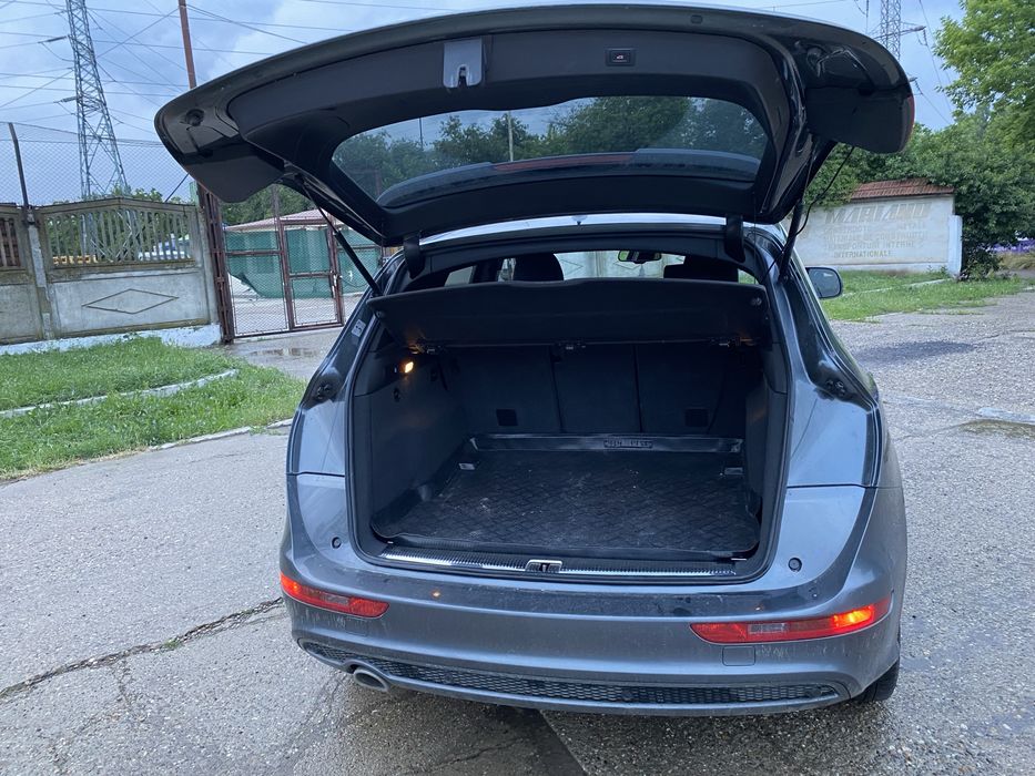 Vand sau schimb Audi q5 2013 automat
