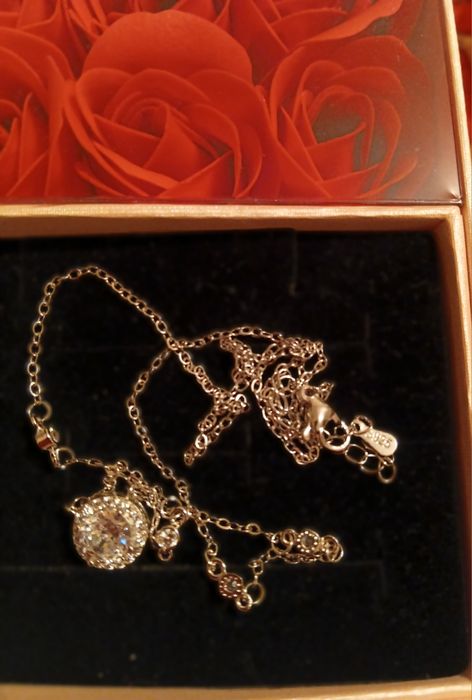 Серебряная цепочка Китай