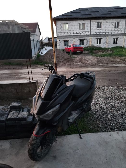 Мопед макси учет