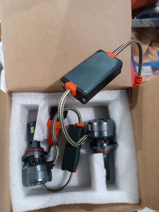 Автомобили LED крушки , HB4 cambus