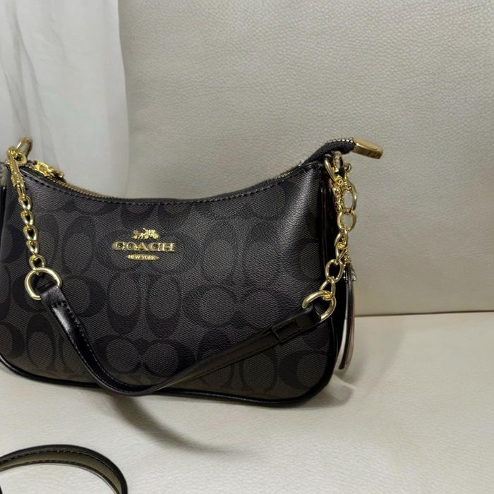 Geanta Coach Black Small//Premium Fullbox