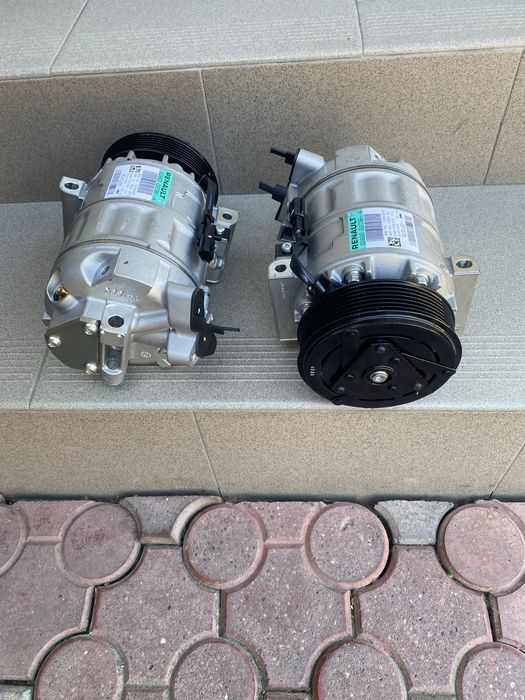 Compresor clima Renault master 3/4