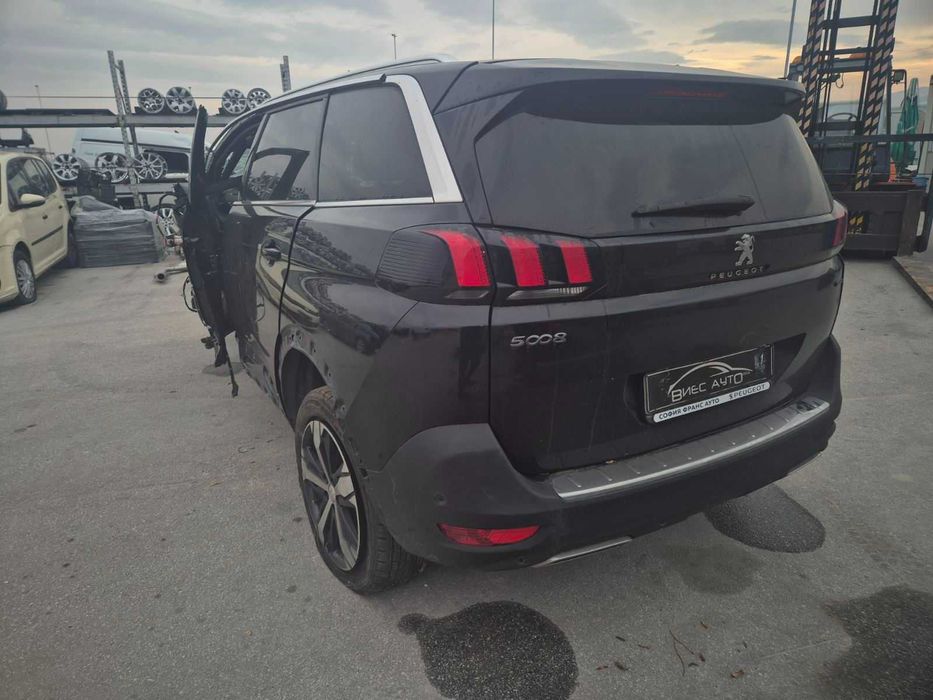 Peugeot 5008 GT LINE
