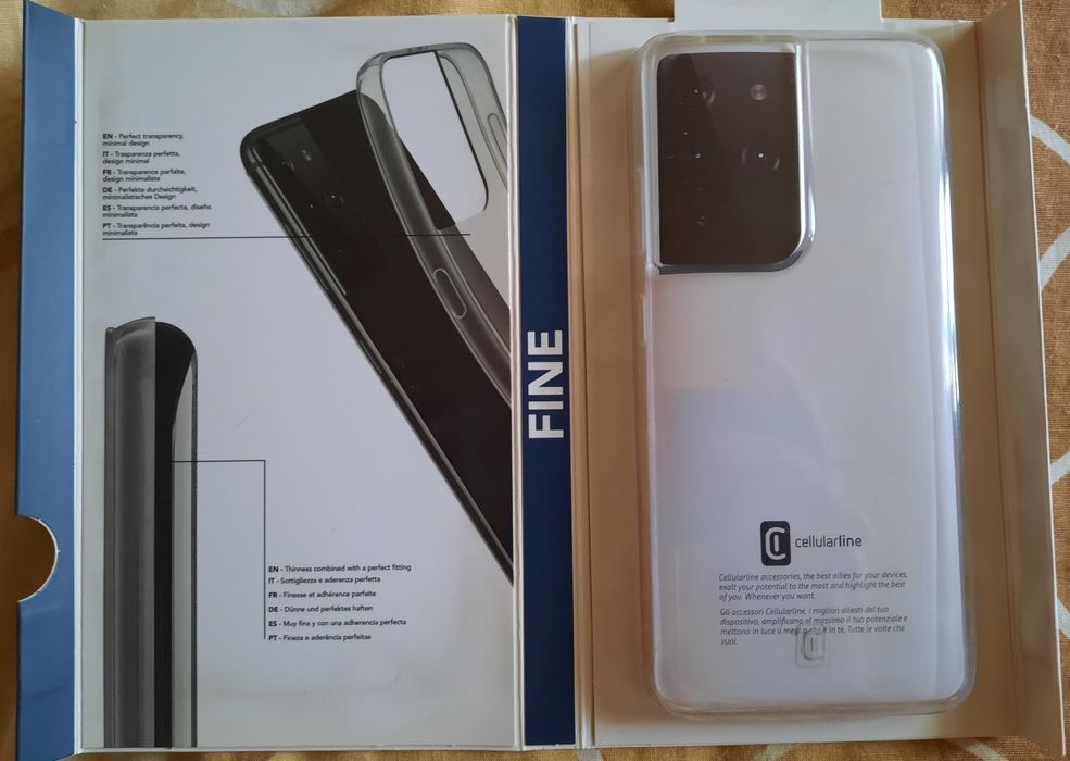 Продавам калъфи и стъклени протектори за Смартфони