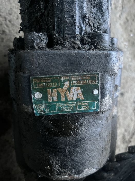 Насос нша хово..