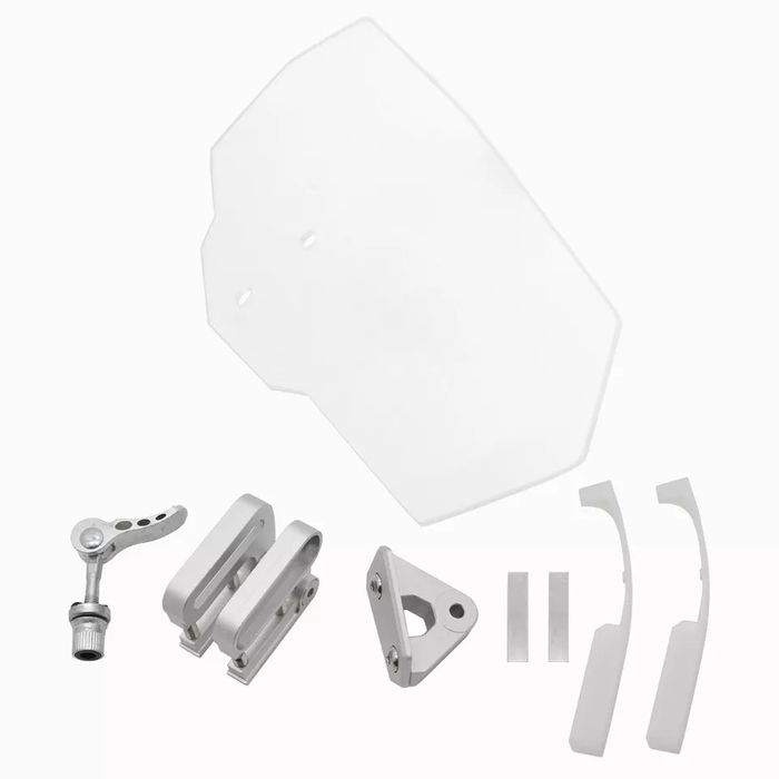 Deflector parbriz reglabil+montaj gratuit