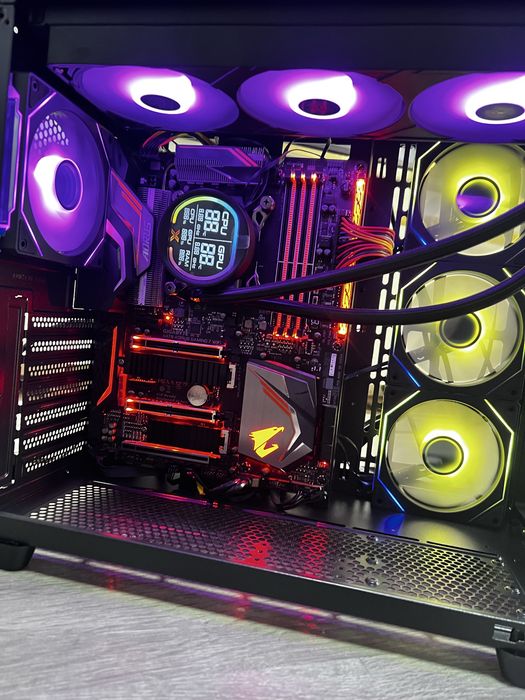 Gaming pc ryzen 7 5800x
