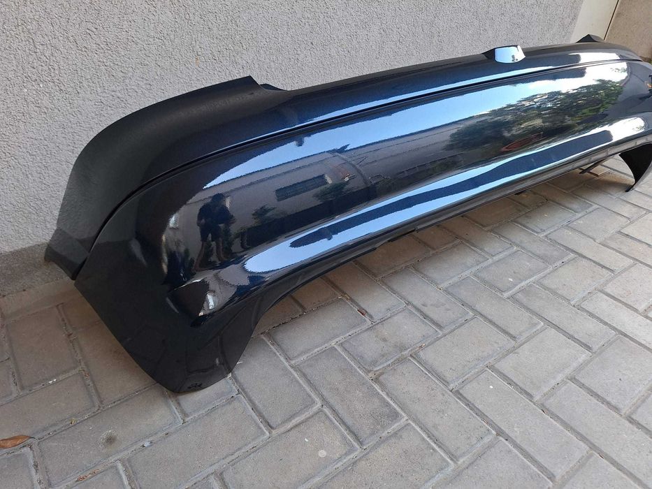 Bara Spate Opel Astra G An 1998-2004 Vopsita Albastru
