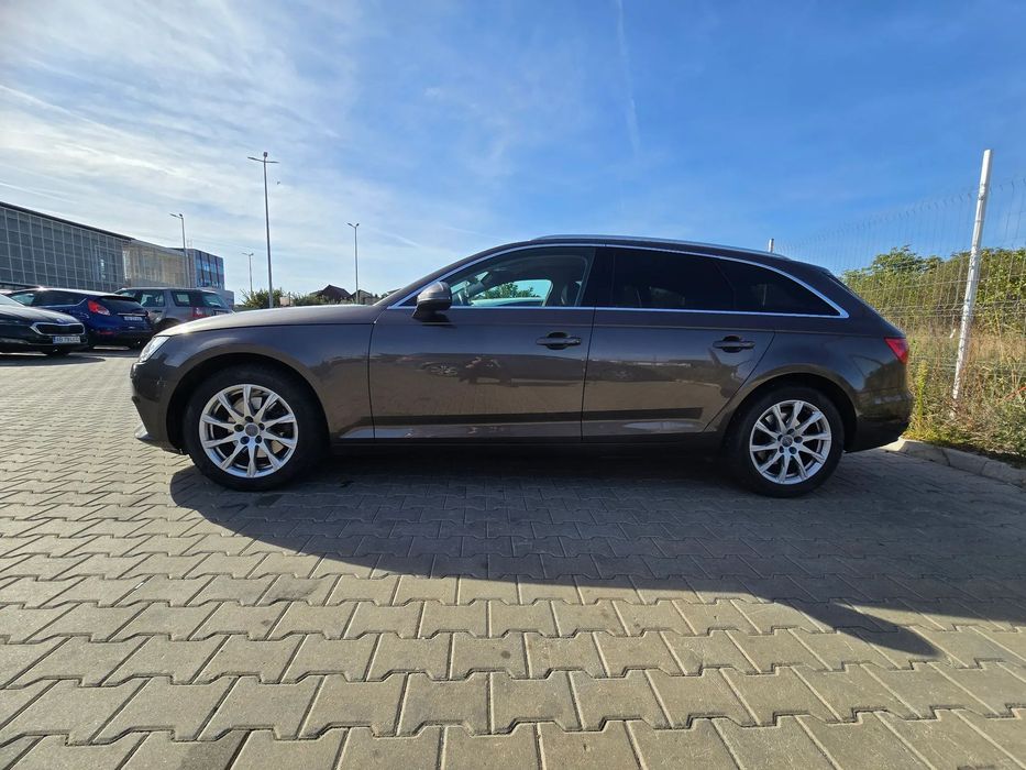 Audi A4 Avant 2016 diesel, 11.000 € — imagine 5