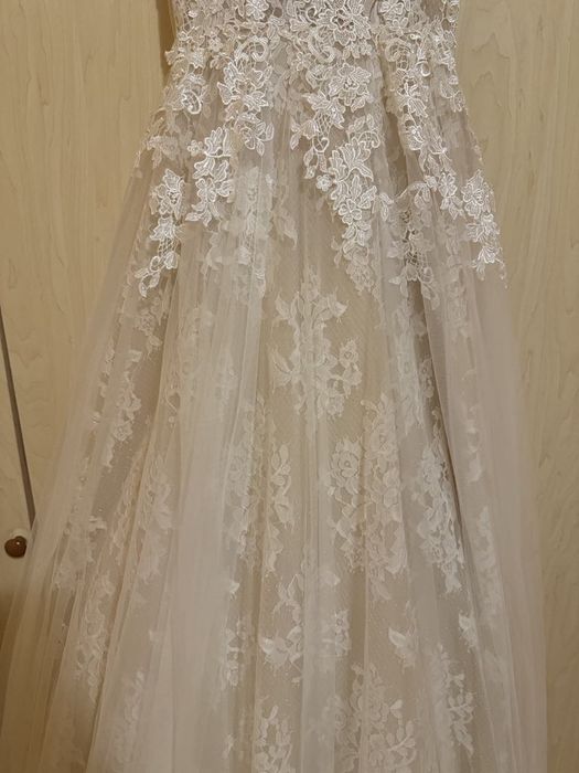 Продавам Булченска Рокля "Atelier Ivoire"