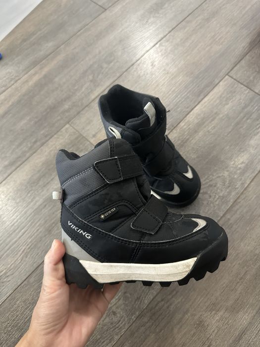 Ботинки зимние Viking