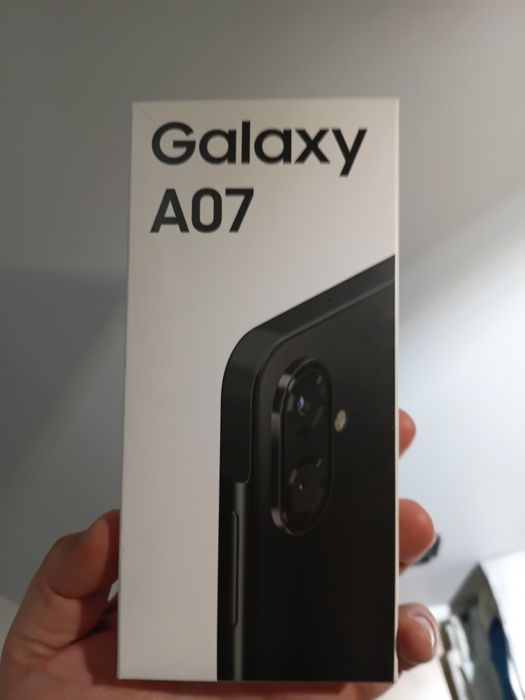 Самсунг А07 новый